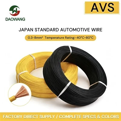 Cavu AVS 8mm2