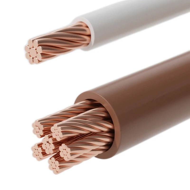 UL1015 PVC Insulated Single Core suppliers
